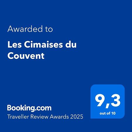 Les Cimaises Du Couvent Beaune  Exterior photo